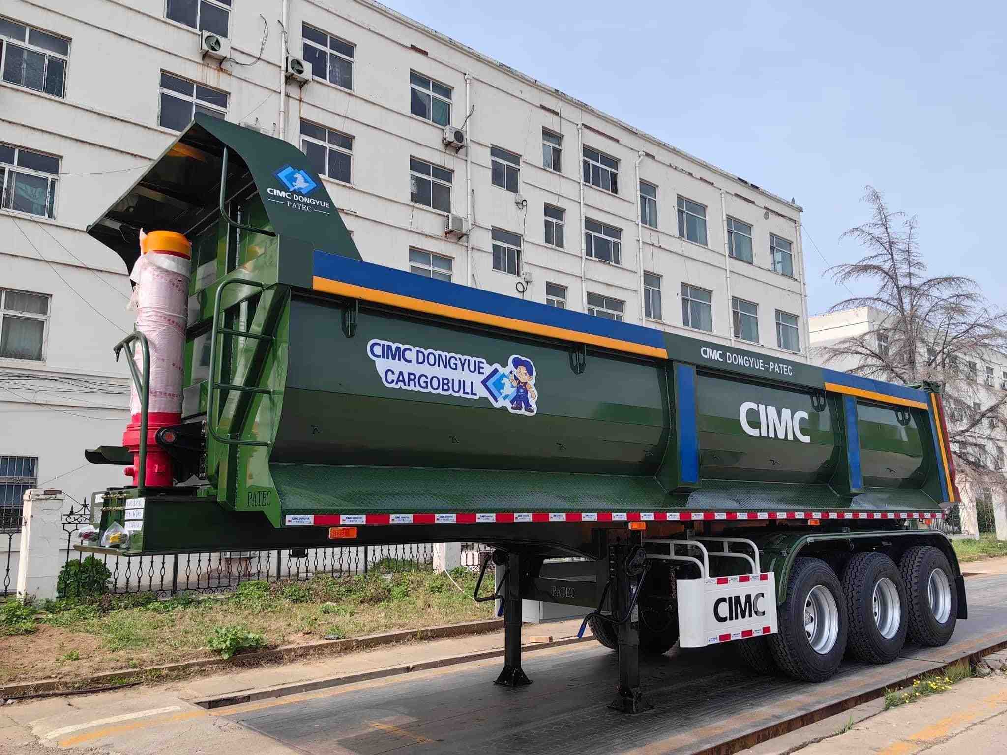 Mooc Ben CIMC 26 M3 Giá Tốt